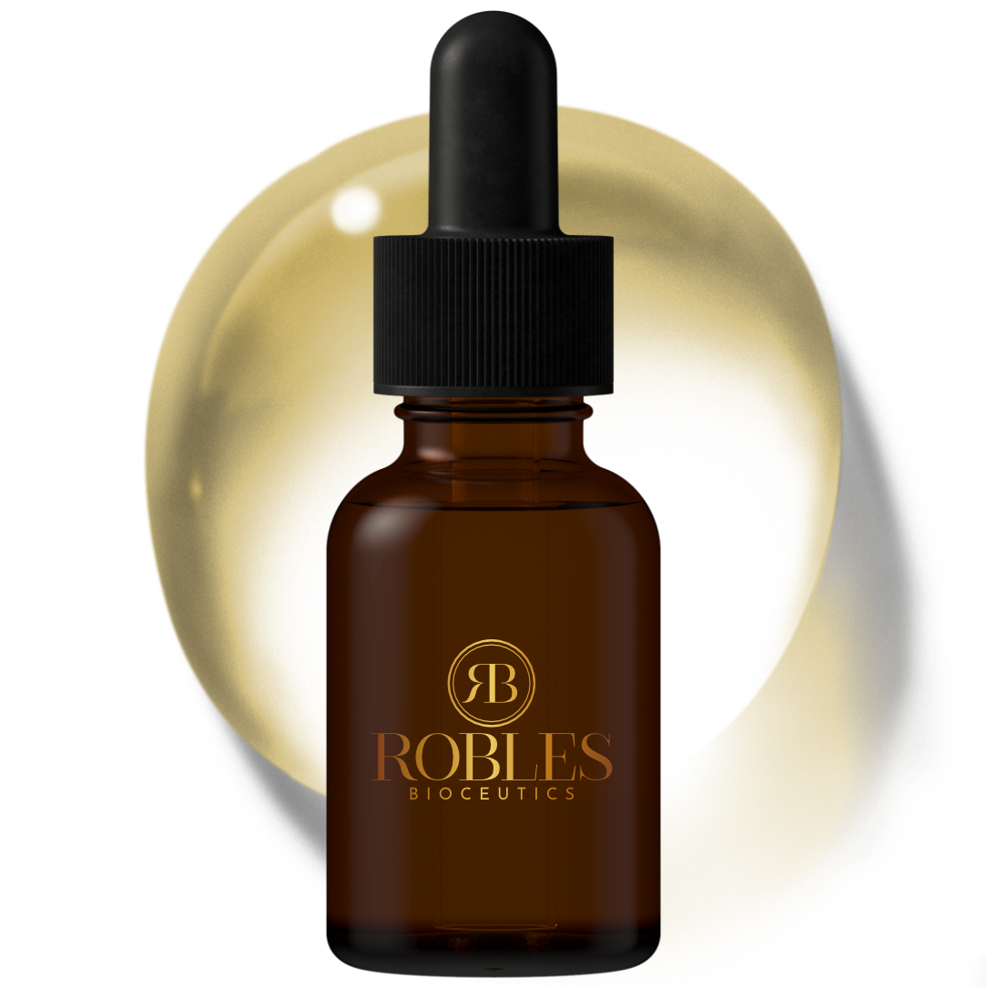 Bottle of Serum